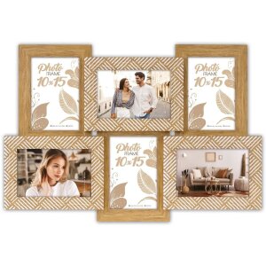 Полістирольна фоторамка ZEP Myrtos 6x 10x15 см...