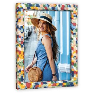 ZEP Деревяна фоторамка Бразилія 13x18 см