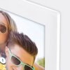 ZEP Магнітна акрилова фоторамка 10x10 см Modern White
