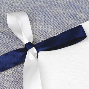ZEP Фотоальбом Busta Blue 30x24 см 60 белых страниц...
