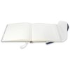 ZEP Фотоальбом Busta Blue 30x24 см 60 белых страниц glassine итальянский дизайн