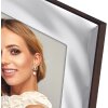 Металева рамка для портрета ZEP Agrigento 15x20 см посріблена, глянцева