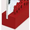ZEP ZT465R Рамка для картини Badia V Acrylic Wood Red 10x15 см