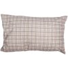 Clayre & Eef GTW36-2 Чехол для подушки бежево-коричневый с оленьим мотивом 30x50 см