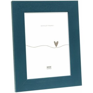 Deknudt S226K6 Рамка для картини деревяна синя 18.0 x 24.0 см