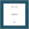 Deknudt S226K6 Рамка для картини деревяна синя 20.0 x 20.0 см