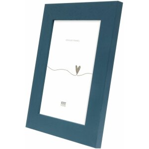 Deknudt S226K6 Рамка для картини деревяна синя 40.0 x 50.0 см