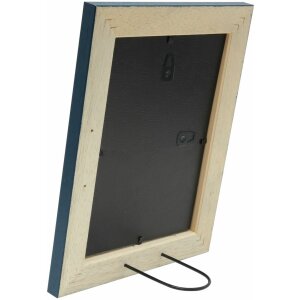 Deknudt S226K6 Рамка для картини деревяна синя 40.0 x 50.0 см