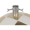 Clayre & Eef 6MG0053 Подставка для елки Белое золото 42x42x44 см
