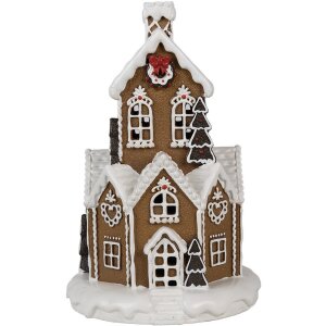 Clayre & Eef 6PR4307 Різдвяний будиночок...