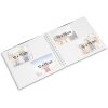 Hama Альбом на спирали Lovely Beige 28x24 см 50 белых страниц