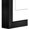 Пластикова рамка Hama Chiaro Black 30 x 40 см