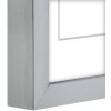 Пластикова рамка Hama Chiaro Silver 10x15 см