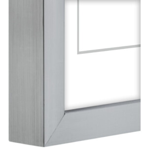 Hama Пластиковая рамка Chiaro Silver 20 x 30 см
