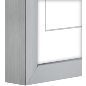Пластикова рамка Hama Chiaro Silver 40 x 60 см