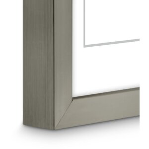 Пластиковая рамка Hama Chiaro сталь 13 x 18 см