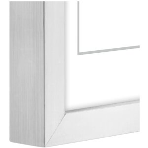 Пластикова рамка Hama Chiaro White 10 x 15 см