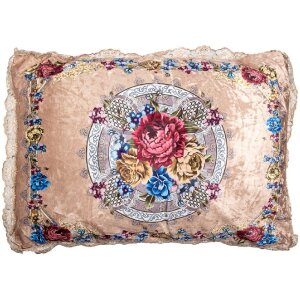 Clayre & Eef KG039.005 Декоративна подушка Бароко...