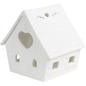 Clayre & Eef 6CE1740 Держатель для чайной лампы Дом...