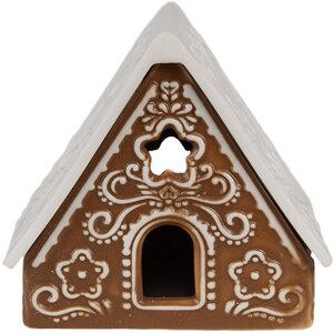Clayre & Eef 6CE1744 Держатель для чайной лампы Дом...