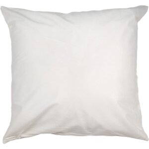 Clayre & Eef KT021.368 Подушка-чехол 45x45 см бело-красный рождественский дизайн
