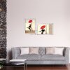 Фоторамка Haes Deco SP001416 Paris White Brown 40x60 см акриловое стекло под дерево