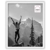 Haes Deco EF12W Easy Frame Пластиковая фоторамка белая 20x25 см
