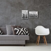 Пластикова рамка Haes Deco EF4W Easy Frame Біла 20x30 см
