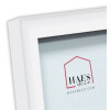 Пластикова рамка Haes Deco EF4W Easy Frame Біла 20x30 см