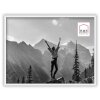 Пластикова фоторамка Haes Deco EF5W Easy Frame White 30x40 см