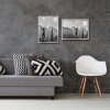 Пластикова фоторамка Haes Deco EF5W Easy Frame White 30x40 см