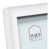 Пластикова фоторамка Haes Deco EF5W Easy Frame White 30x40 см