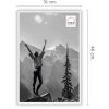 Пластикова фоторамка Haes Deco EF6W Easy Frame White 30x45 см