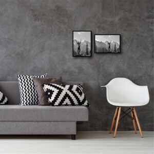 Haes Deco EF11B Easy Frame Пластиковая фоторамка черная A4 21x29,7 см