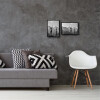 Haes Deco EF11B Easy Frame Пластиковая фоторамка черная A4 21x29,7 см