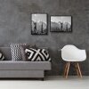 Пластикова фоторамка Haes Deco EF5B Easy Frame Black 30x40 см