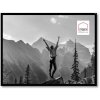 Пластикова фоторамка Haes Deco EF5B Easy Frame Black 30x40 см