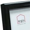 Пластикова фоторамка Haes Deco EF8B Easy Frame Black 50x70 см