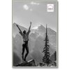 Пластиковая фоторамка Haes Deco EF9S Easy Frame Silver 40x60 см