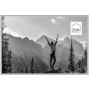Пластиковая фоторамка Haes Deco EF9S Easy Frame Silver 40x60 см