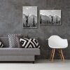 Пластиковая фоторамка Haes Deco EF9S Easy Frame Silver 40x60 см