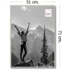 Пластикова фоторамка Haes Deco EF8S Easy Frame Silver 50x70 см