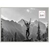 Пластикова фоторамка Haes Deco EF8S Easy Frame Silver 50x70 см