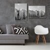 Пластикова фоторамка Haes Deco EF8S Easy Frame Silver 50x70 см
