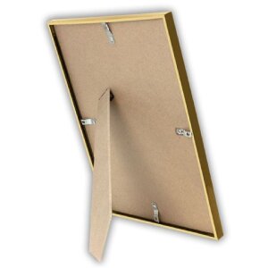 Пластикова фоторамка Haes Deco Easy Frame Gold 15x20 см