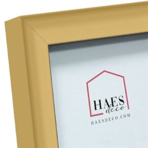 Пластикова фоторамка Haes Deco EF4G Easy Frame Gold 20x30 см