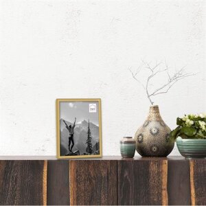 Пластикова фоторамка Haes Deco EF4G Easy Frame Gold 20x30 см