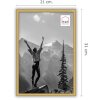 Пластикова фоторамка Haes Deco EF4G Easy Frame Gold 20x30 см