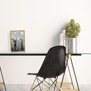 Пластиковая рамка Haes Deco EF11G Easy Frame Gold A4 21x29,7 см