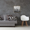 Haes Deco Easy Frame пластиковая фоторамка золото 50x50 см
